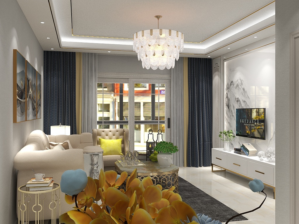 luluqbte-孝感车站-装修设计方案