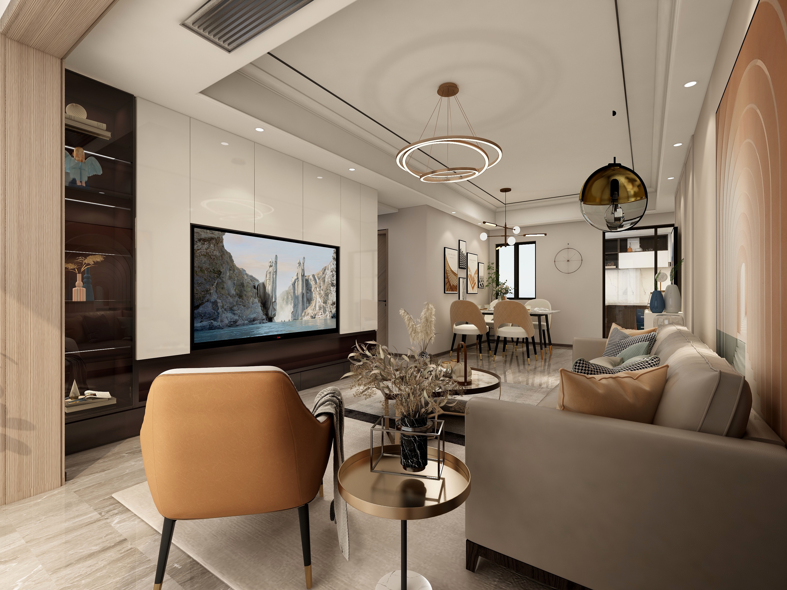 钱18580229970KIDl-华与上院-90-装修设计方案