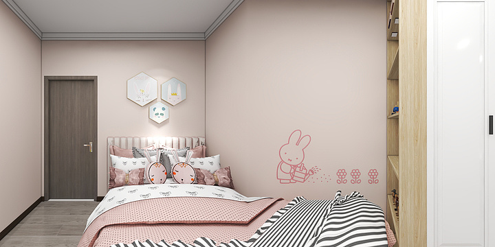 一直小青xZSK-远阳风景-确定-装修设计方案