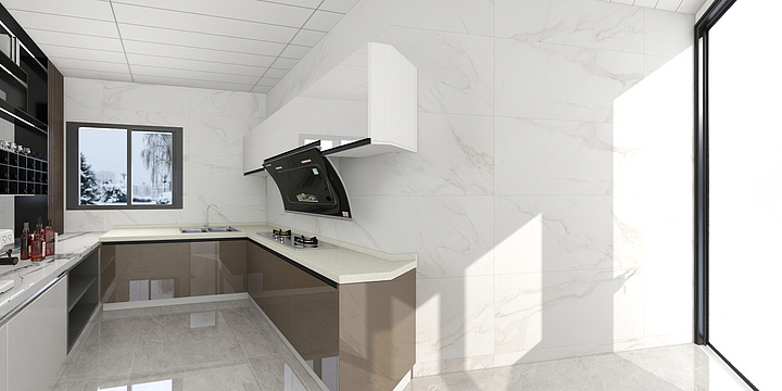 滑县建筑-大刘英自建房-装修设计方案