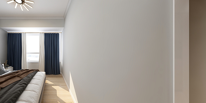 知幕设计-未来城23-装修设计方案