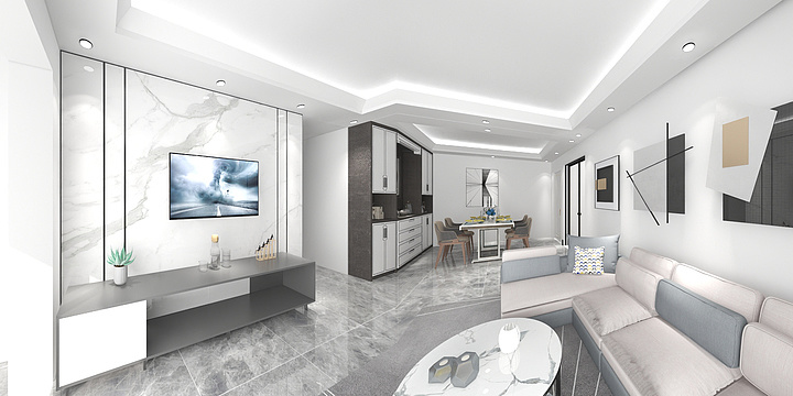 张启才18011240670-乐基-装修设计方案