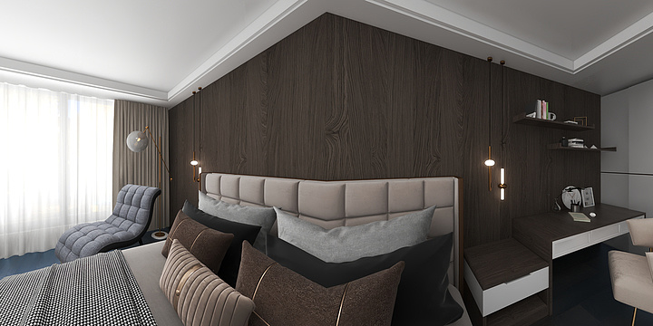 云尚装修设计工作室Carrie-十里春风-24-502-平面-装修设计方案