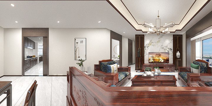 划着叶子去飘荡-阅山湖谢姐-副本-副本-装修设计方案