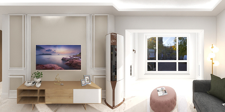 王章竹-罗哥-装修设计方案