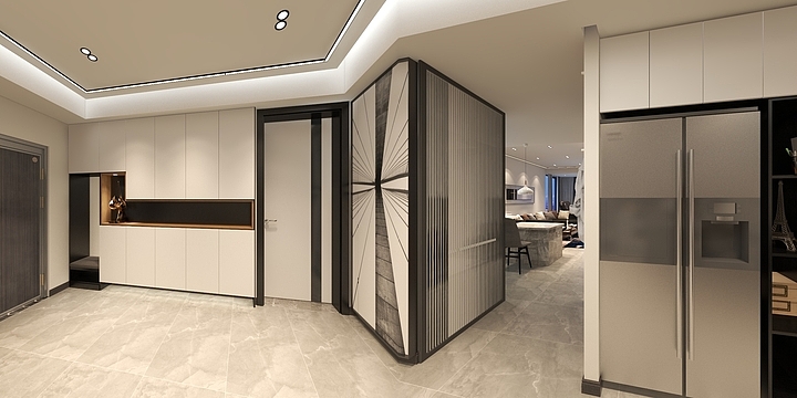 艾佳云设计-0430新块-装修设计方案