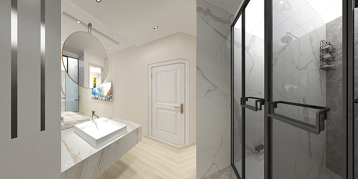 张颖-许女士家2楼-副本-副本-装修设计方案