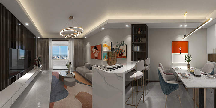 好事多磨1-水木园-装修设计方案