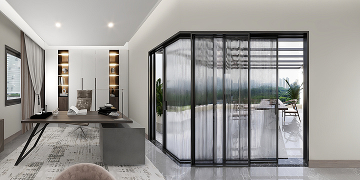 画无失理-碧桂园3F-装修设计方案