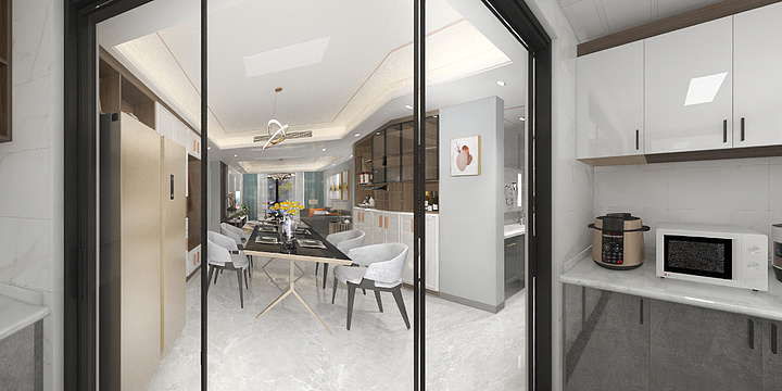 罗俊杰-蓝光半岛公馆-副本-副本-装修设计方案