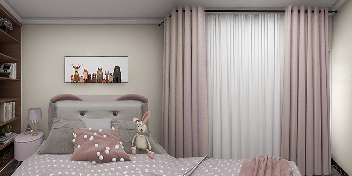 展望未来jHKq-现代轻奢-副本-副本-副本-装修设计方案