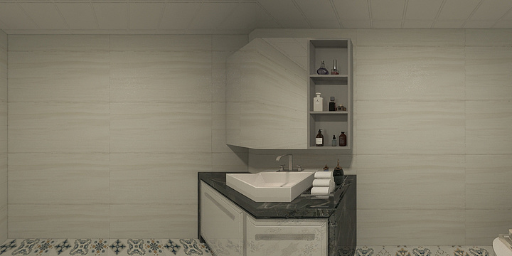 150****0541CLxZ-未命名户型图-装修设计方案