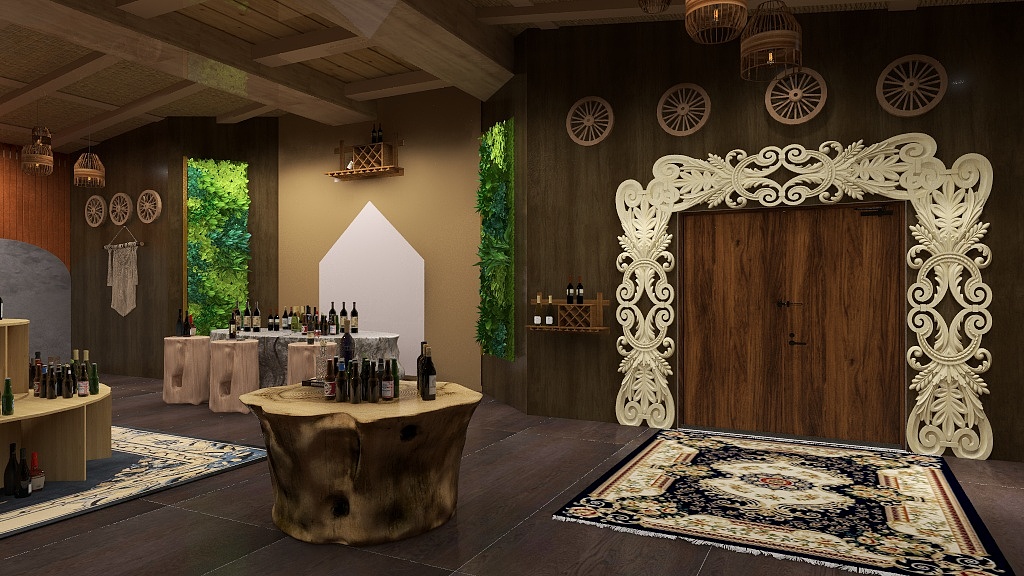 unɥƃɹɐɟ-未命名户型图-装修设计方案