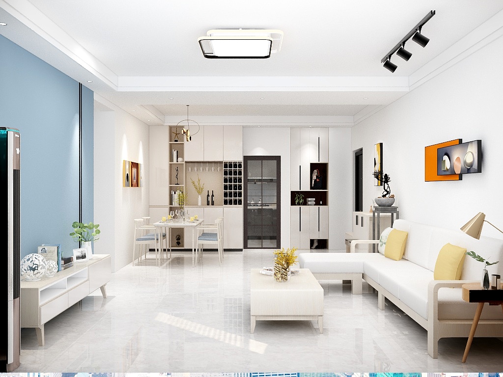 13808095452hlj-优品上城-薜姐-新中式-装修设计方案