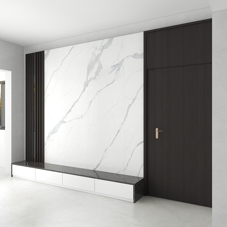 邓超Alone-龙庭国际19-1-1201-装修设计方案