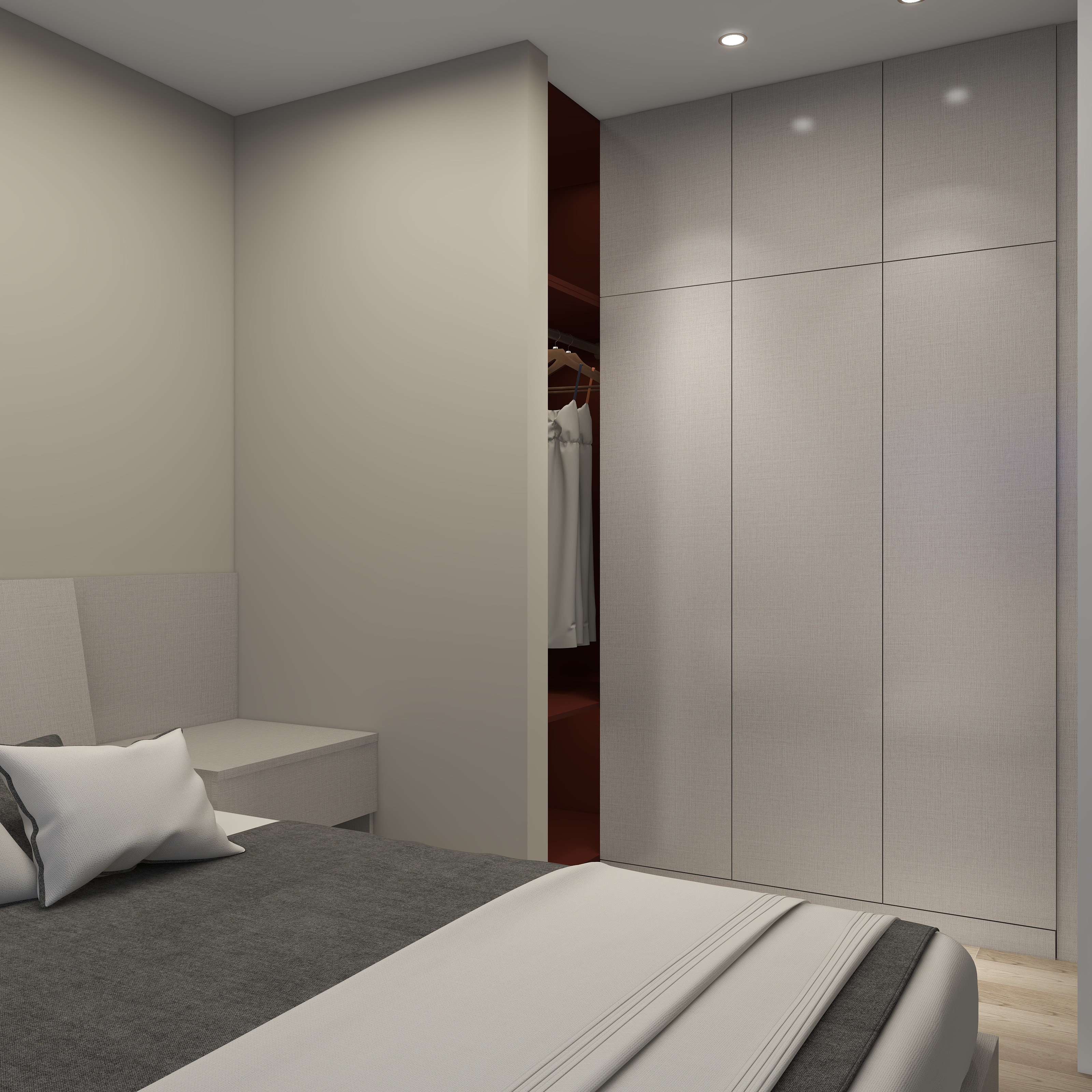 AssassinHit-水汇鑫城32-702-装修设计方案