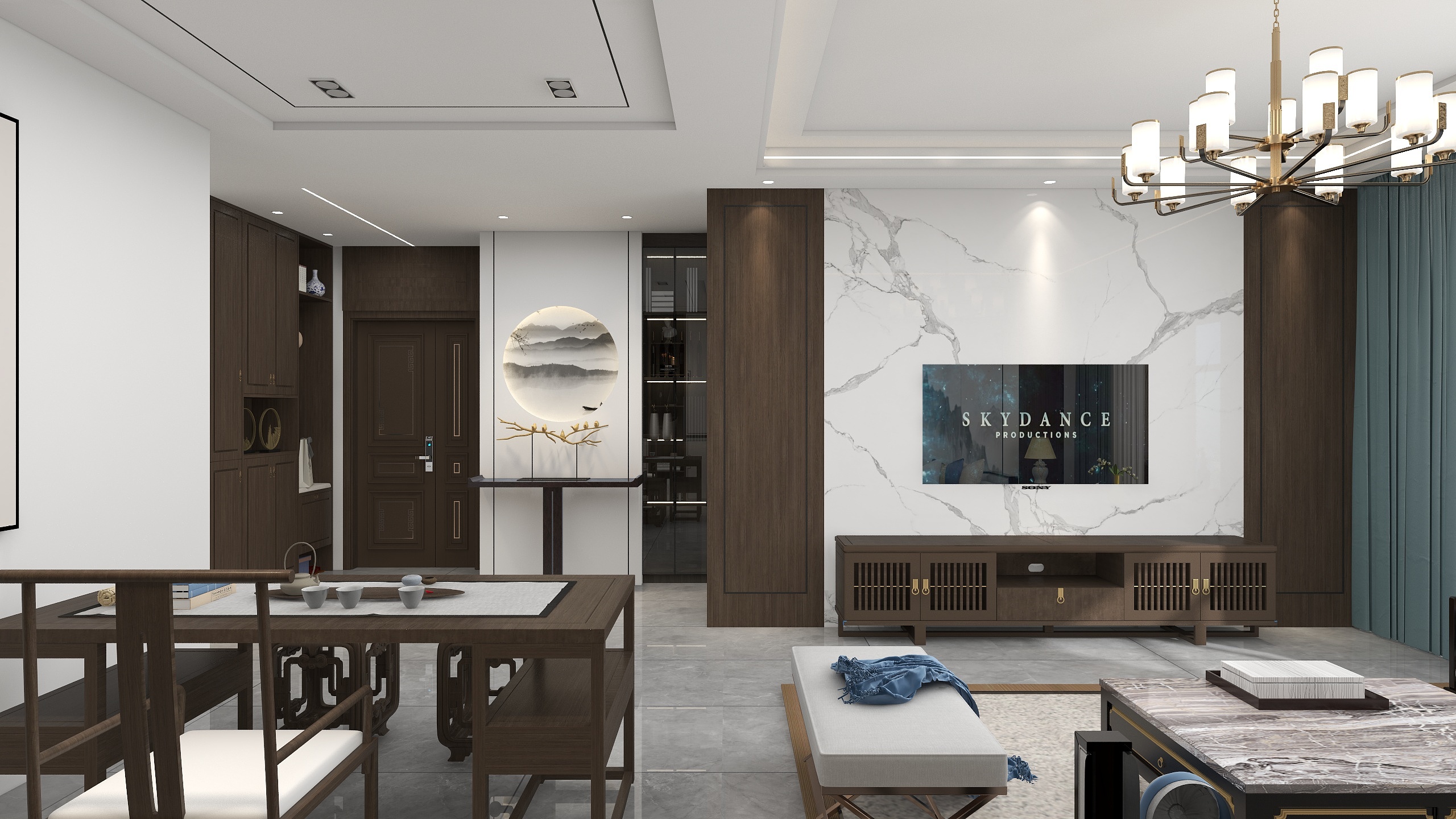 沐山有木-12345-装修设计方案