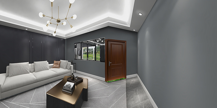 长风--浪-首开璞瑅-装修设计方案