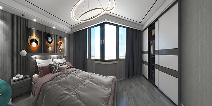 西蜀十三少-梁总建邦别墅-副本-装修设计方案