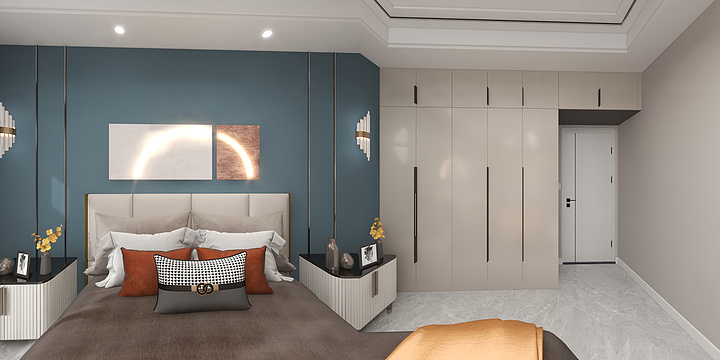 酷家乐526-荣耀天地-装修设计方案