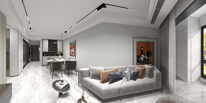 Apple_design-祥生壹号院-装修设计方案