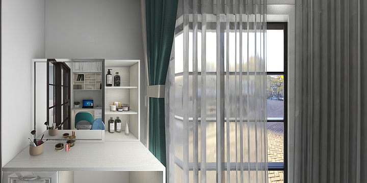 天宇千年舟全屋定制-远航-13-21-1李姐-装修设计方案