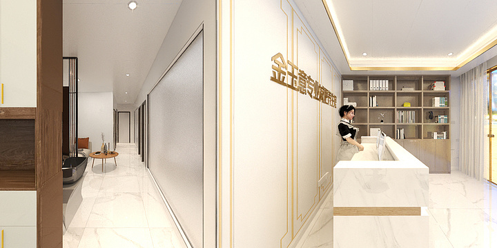 匠心久居李木子-金玉意专业减肥养生馆（登良店）-副本-装修设计方案