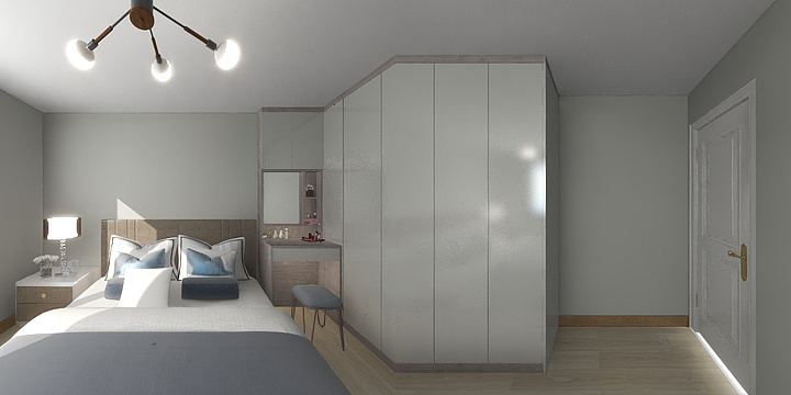 NNS-未命名户型图-装修设计方案