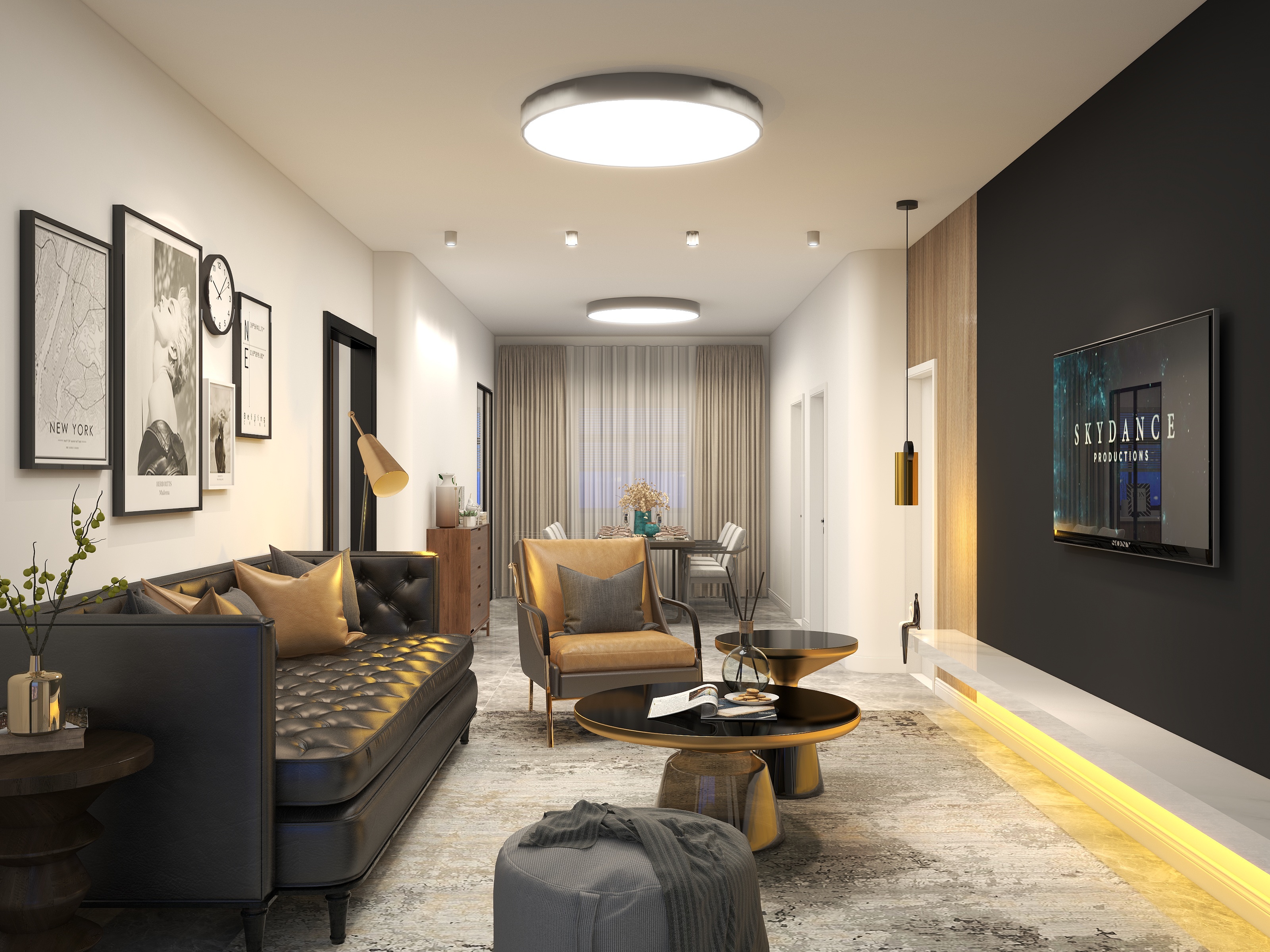 15005677481耿浩-闸北习楼小区-装修设计方案