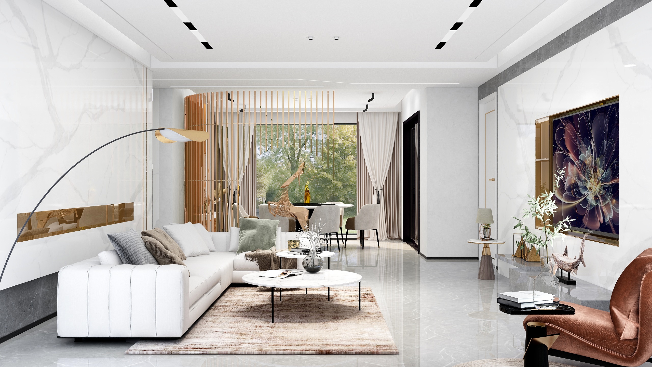 意境重生-意境重生系列-当代轻奢-装修设计方案