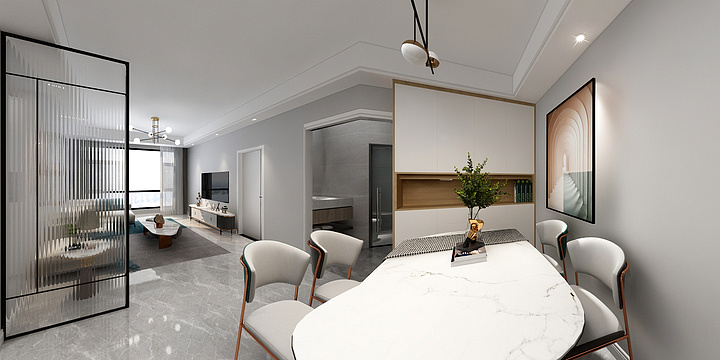 金龟仔设计-王老师-装修设计方案