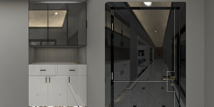 灬墨羽-未命名户型图-装修设计方案