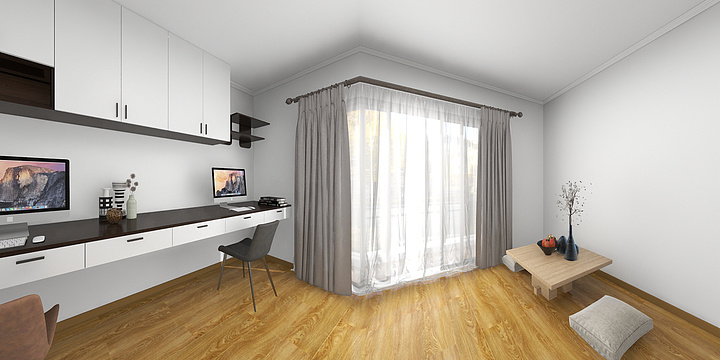 银河日记-奥园-装修设计方案