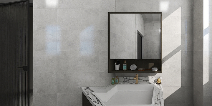 家装设计wyt-安平荣盛远见-装修设计方案