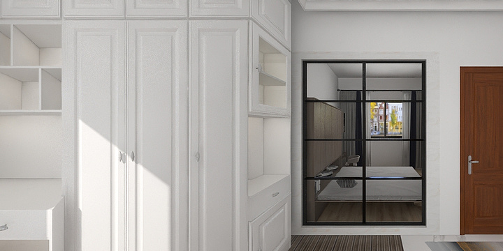 木亿品私人定制-未命名户型图-装修设计方案