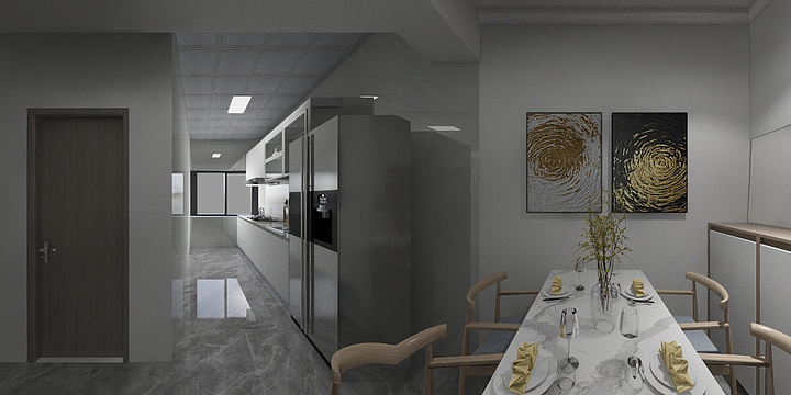 梁春红-亚泰23-2-5-装修设计方案