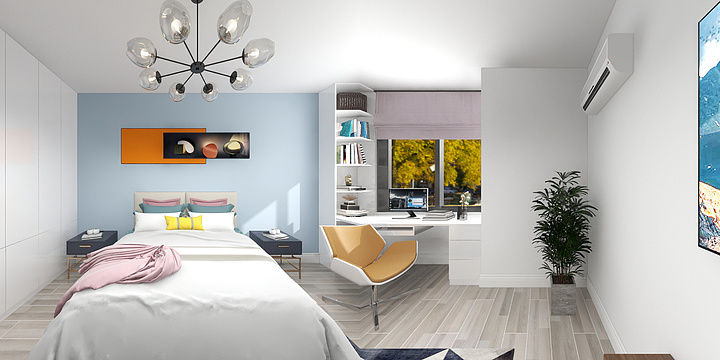 李奇君-沛县|封总-定稿-装修设计方案