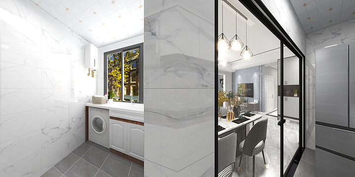 重庆璧山店-两山 何姐-装修设计方案