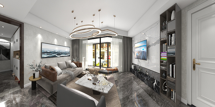 叫我去做图-浅水湾-装修设计方案