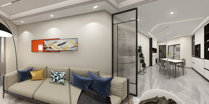 七色光丨姚-情哥-装修设计方案