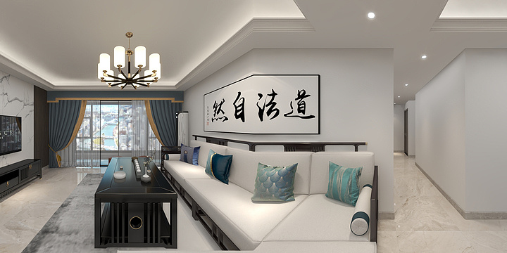 Ss石-桂林碧桂园143-装修设计方案