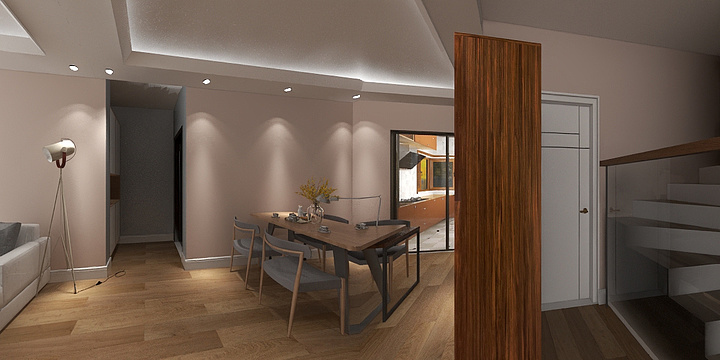 Divis-景展家园-副本-装修设计方案