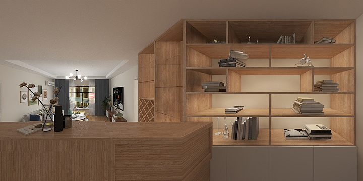 设计王小讲-Drawing1-装修设计方案