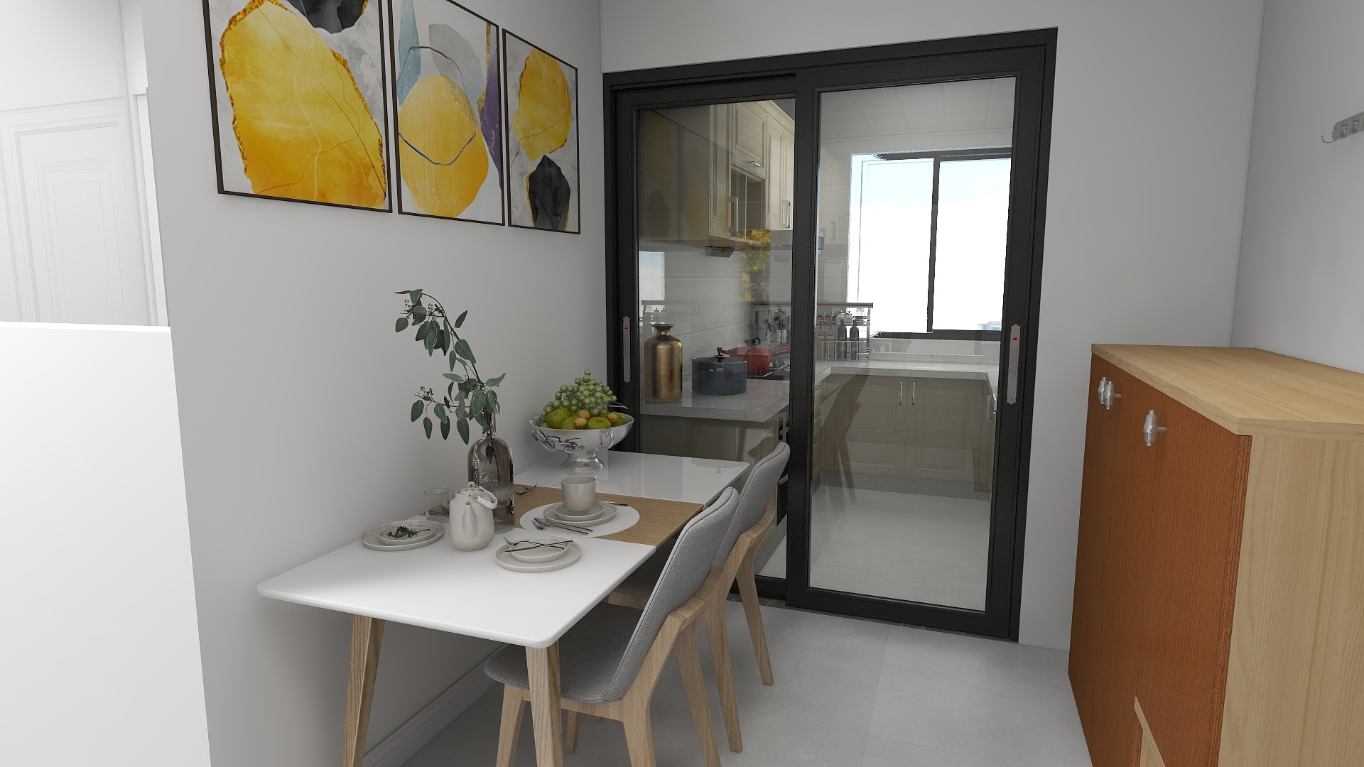 岚禾庭装饰Ipcb-贾汪月亮湾-装修设计方案