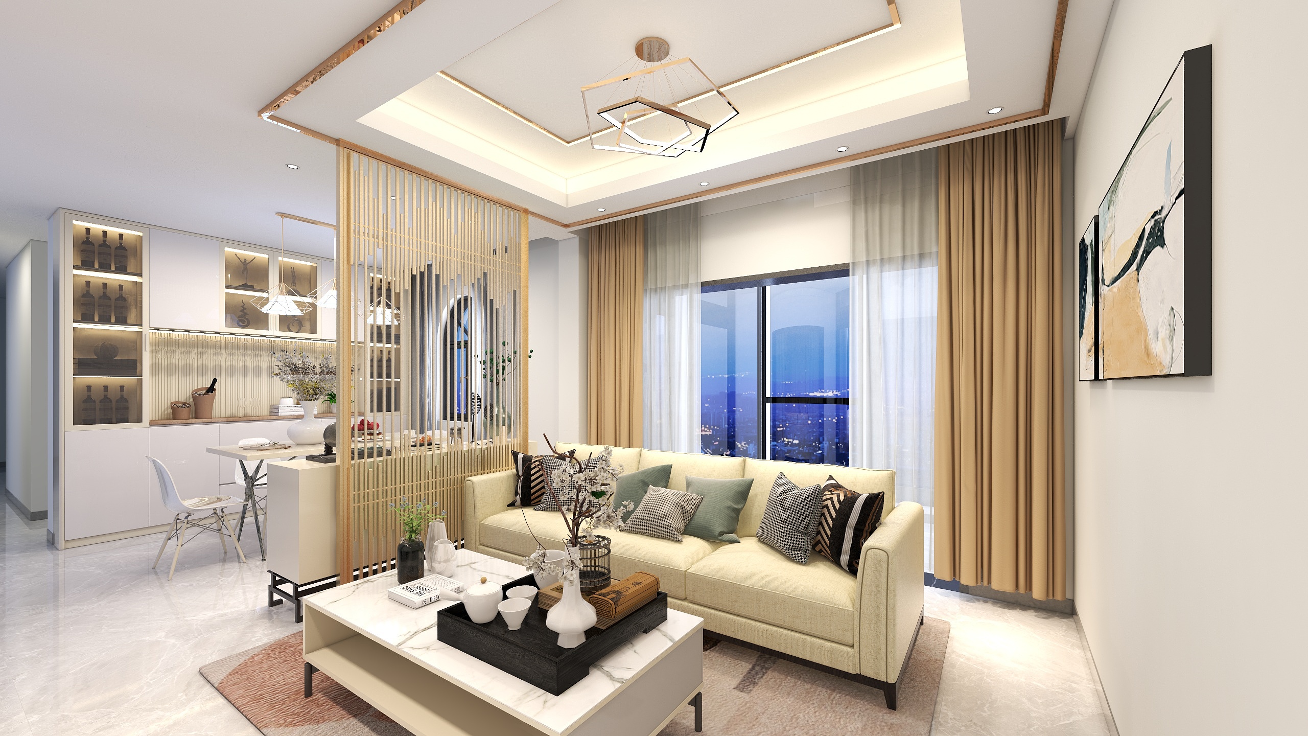 限量版丶专属-华景西苑11单元302.(200-装修设计方案