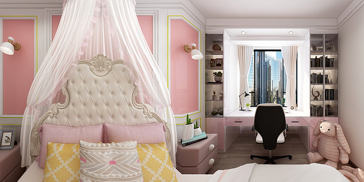 设计416-中央远大公园-装修设计方案