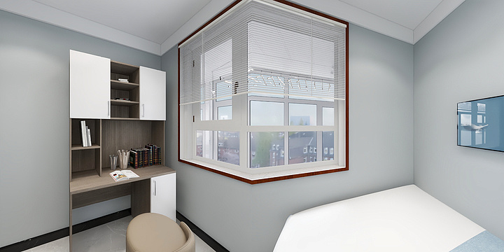 沂水乐艺装饰设计-清华园二期9-1-501-装修设计方案