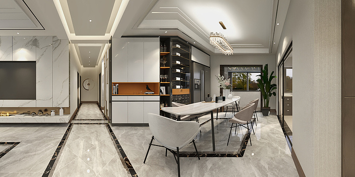 Design尚-安纳溪小镇-装修设计方案