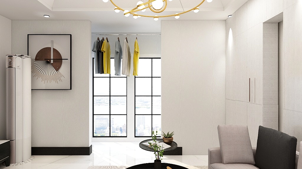 超可爱超漂亮-未命名户型图-装修设计方案