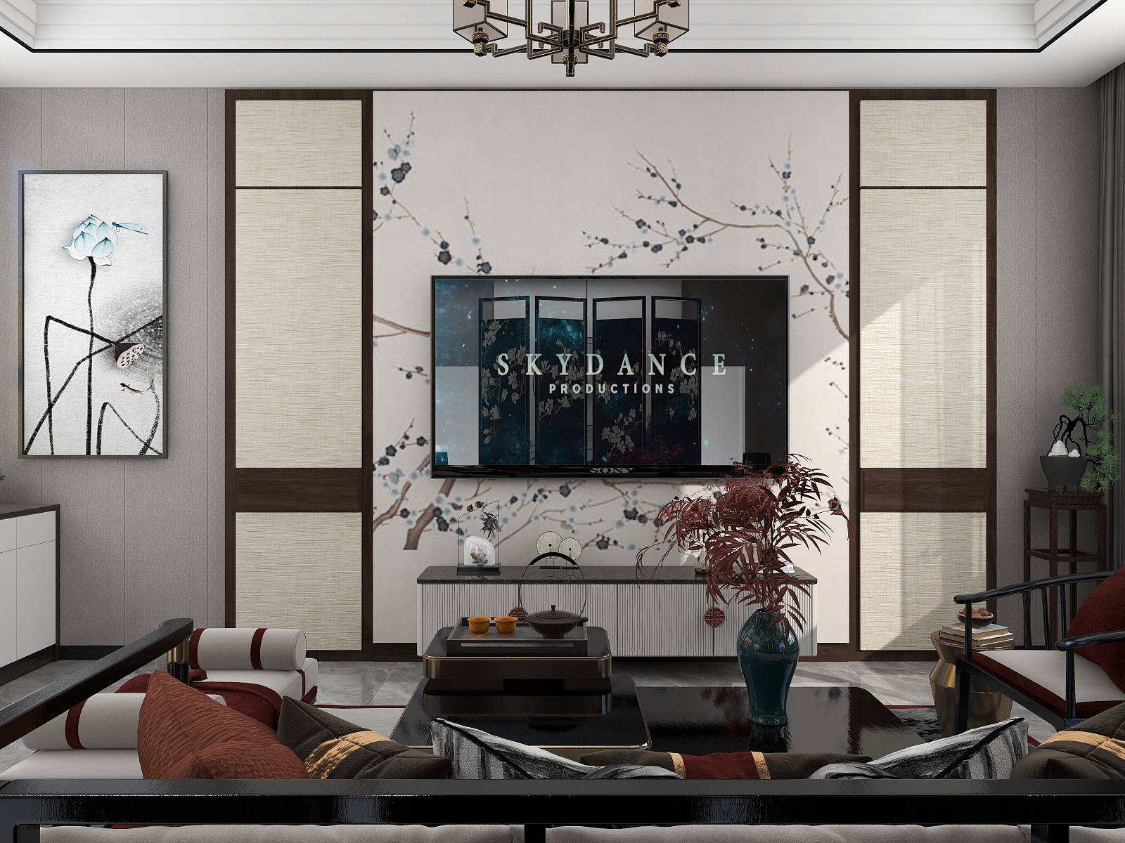 lomd-老城门cc-装修设计方案